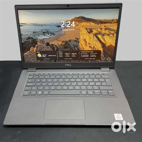 Dell Latitude 7400 i7/8th gen 16gb Ram 256gb Ssd Touch Screen Adoptor ...