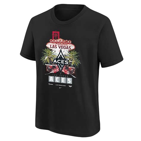 Las Vegas Aces Graphic Tees. Nike.com