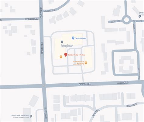 Destiny Dental Care Dentist’s Clinic | Pontiac, MI - Destiny Dental