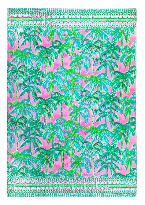 Lilly Pulitzer Prints Green