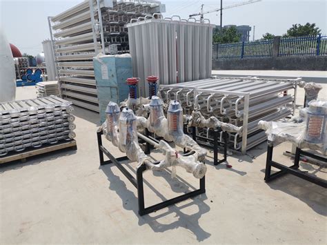 LNG (Liquefied Natural Gas) Tank Vaporizer is a device used to convert liquefied natural gas ...