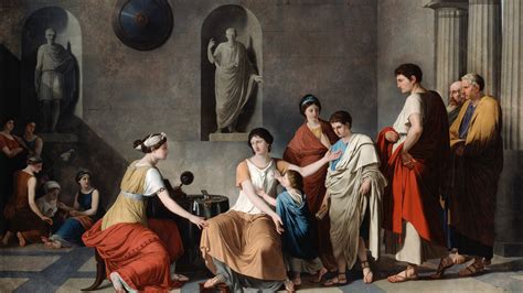 Women In Ancient Greek House
