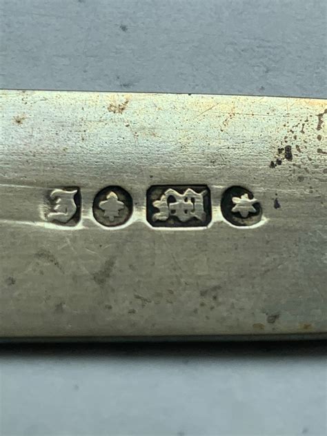 Silver Marks Identification - Silver - The Silver Forum