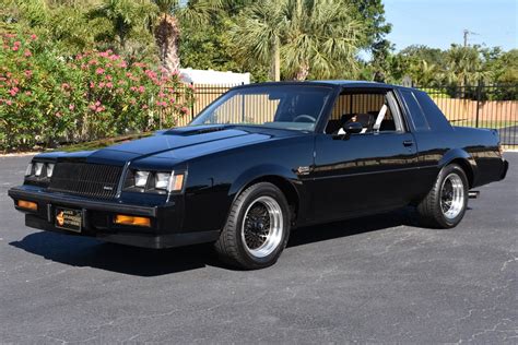 Buick Grand National 1987