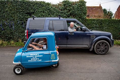 World's Smallest Vehicle at Rick Lewis blog