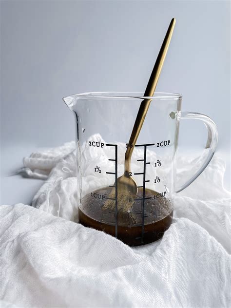 Sugar-Free Honey Dijon Balsamic Salad Dressing