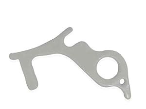 Highboy Hands Free Contactless Covid Safety Key Chain Door Opener Tool ...