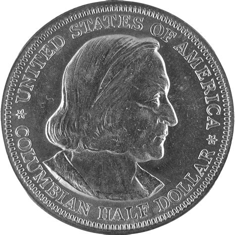 Columbian Exposition Half Dollar | U.S. Mint