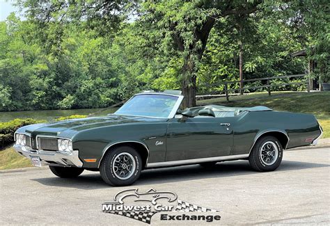 1970 Oldsmobile Cutlass Supreme | Midwest Car Exchange