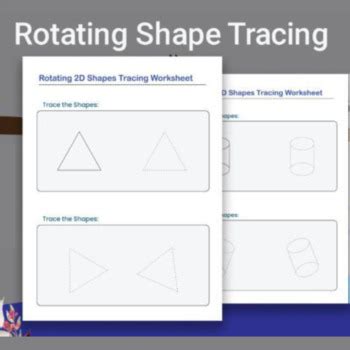 Image result for Using Tracing Paper to Describe Rotation