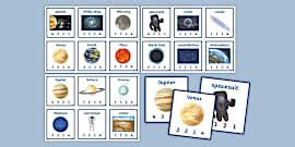 Printable Beach Syllable Cards for Kids | Twinkl USA