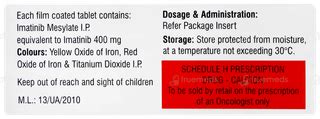 Veenat 400 MG | Order Veenat 400 MG Tablet Online at Truemeds
