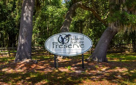 Orlando: Hajk och Lunch vid Oakland Nature Preserve - Florida