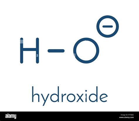 Hydroxide Ion Lewis Structure