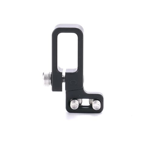 Tilta Usb-C Cable Clamp Attachment For Fujifilm X-H2S Black | Imaginext