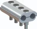 PG Clamp - Zebra Conductor Pg Clamp Manufacturer from Ghaziabad