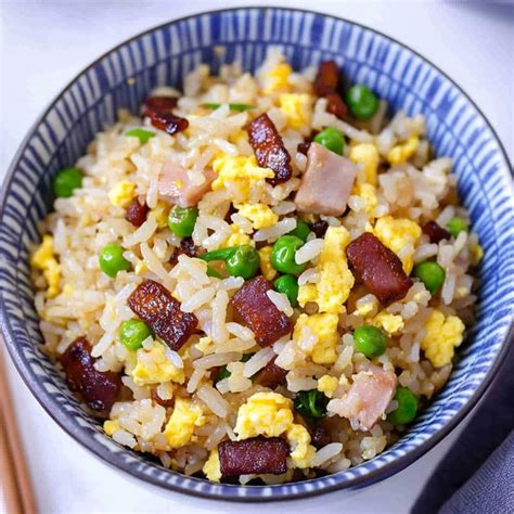 Taiwanese Fried Rice Recipe