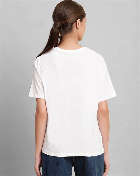 Snoopy Cowabunga Regular Fit Tshirt Women – Free Authority