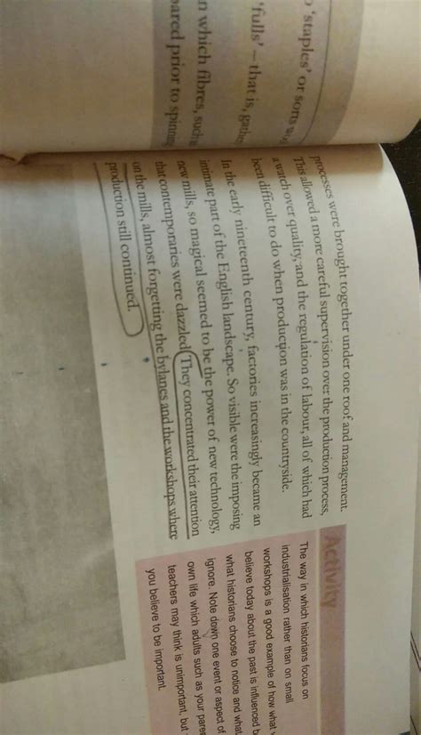 Plz explain the underlined sentence - Brainly.in