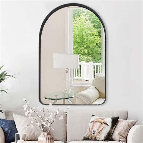 Clavie Bathroom Mirrors Wall Mirrors Accent Mirrors 24-Inches W x 36 ...