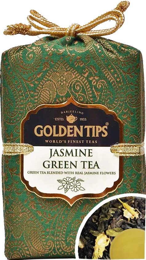Green Tea vs. Herbal Tea: Understanding the Differences – Golden Tips