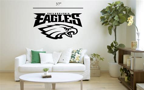 Philadelphia Eagles Decor For Walls at Katie Butters blog