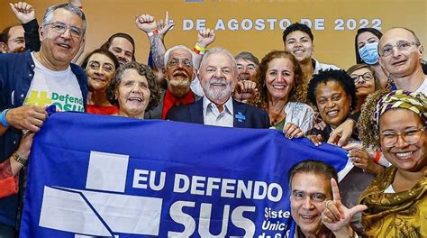 Quem será o Ministro da Saúde de Lula? - PFARMA