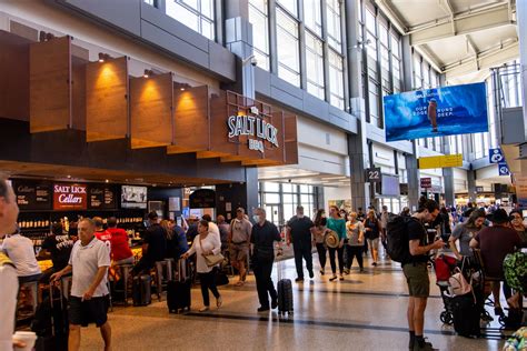 Why Austin Airport keeps its vendors local to create an airport for ...