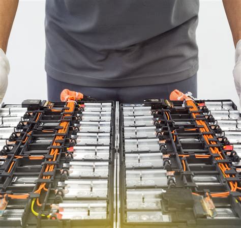 Electric Car Battery Production - Kaishan USA