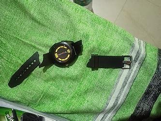 Fastrack Quartz Analog Black Dial & Silicone Band Strap Watch for Men ...