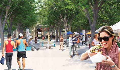 From the Design Quarterly: 6 approaches to waterfront revitalization