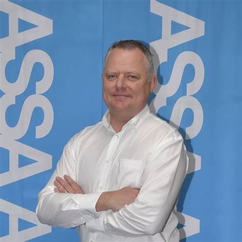 Career and Professional Development of Pierre-Alain Dondénaz | ASSA ABLOY