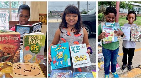 A Donation Story: The Maryland Book Bank - Better World Books Cares