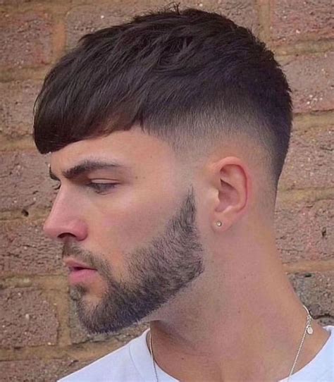 40 English Haircut for Men