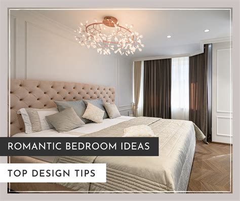 Romantic Master Bedroom Decorating Ideas