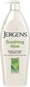 JERGENS` SOOTHING ALOE MOISTURIZING LOTION 400 ML - Price in India, Buy ...