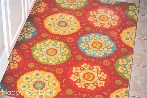 Diy fabric floor cloth floor mat – Artofit