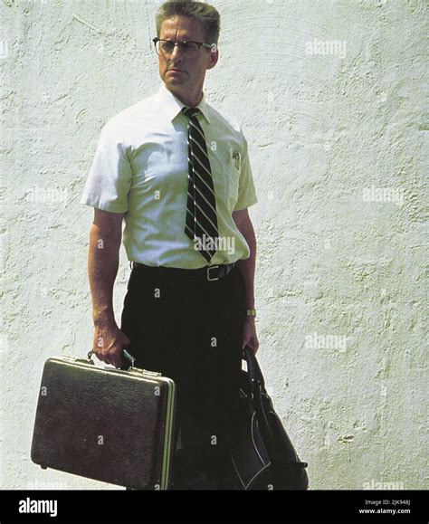 Michael Douglas Film Falling Down (USA/UK/FR 1993) Characters: William ...