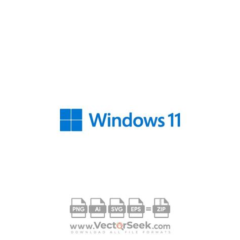 Windows 11 Logo Vector - (.Ai .PNG .SVG .EPS Free Download)