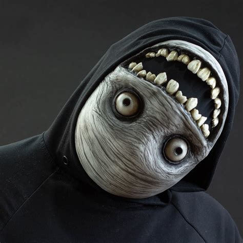 Crazy Smile Mask With Bulging Eyes for Halloween or a Funny Gift - Etsy ...