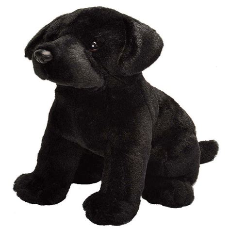 Wild Republic Black Lab 12 Inch — Toycra