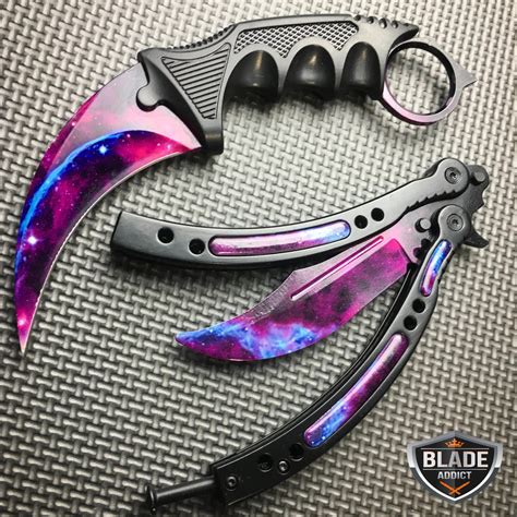 Butterfly Knife And Karambit at Michelle Capps blog