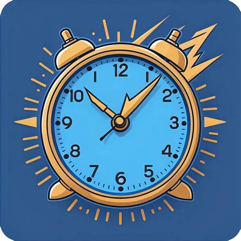 Clock Timer 的图像结果
