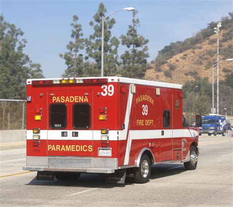 Pasadena Fire Department