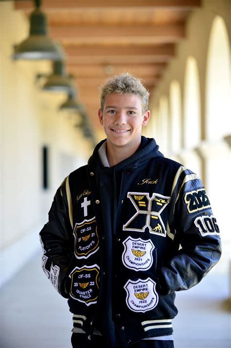 Varsity Xavier Jacket at Francis Plante blog