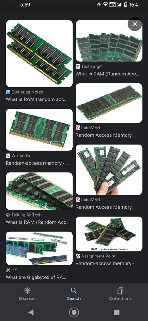 Image result for Static RAM Vs. Dynamic Ram