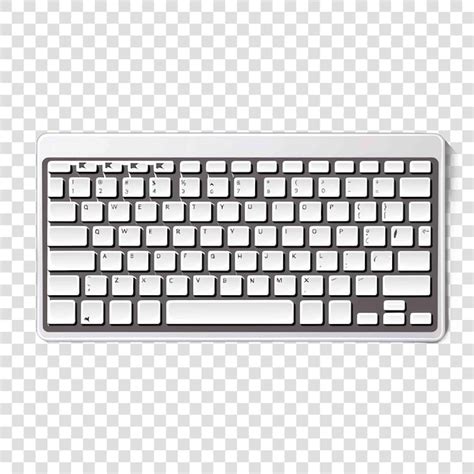 Computer Keyboard Transparent Background 的图像结果
