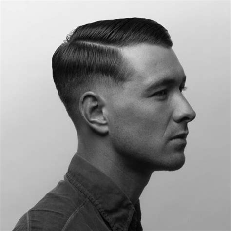 35 Excellent Retro Hairstyles for Men | Hairdo Hairstyle