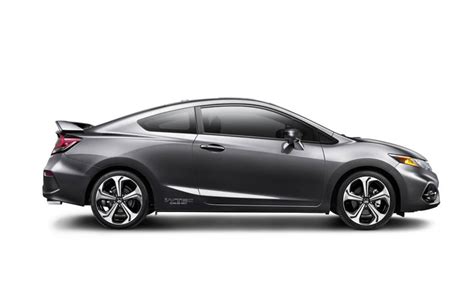 2014 Honda Civic Si Coupe review notes