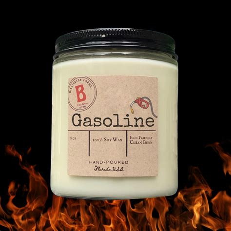 Why Does Gasoline Smell Good
